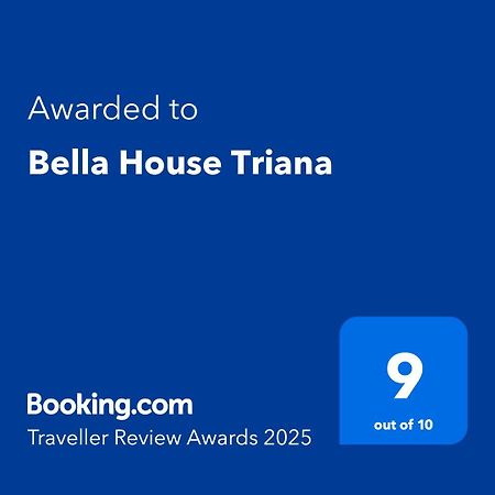 Apartament Bella House Triana Sewilla Zewnętrze zdjęcie