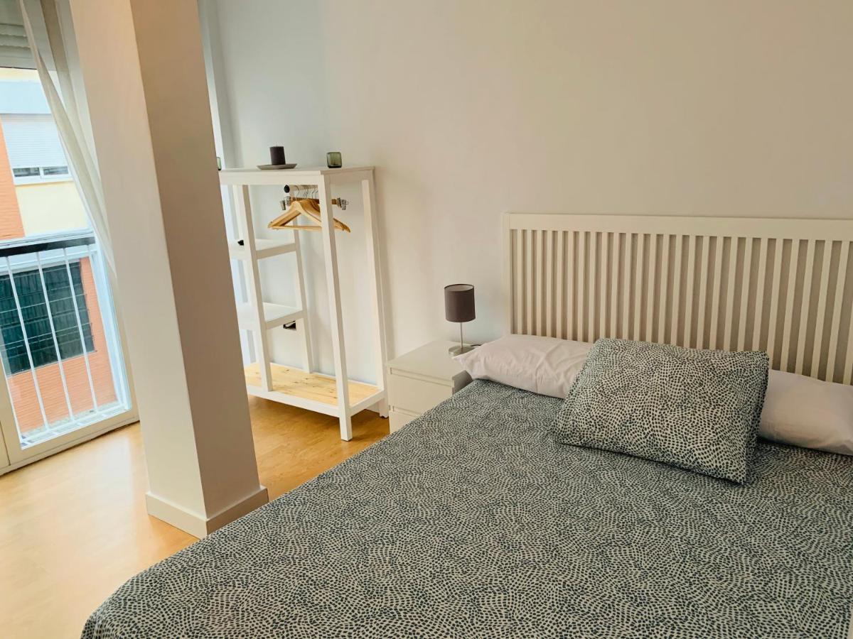 Apartament Bella House Triana Sewilla Zewnętrze zdjęcie