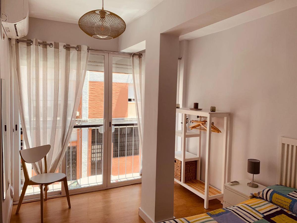 Apartament Bella House Triana Sewilla Zewnętrze zdjęcie